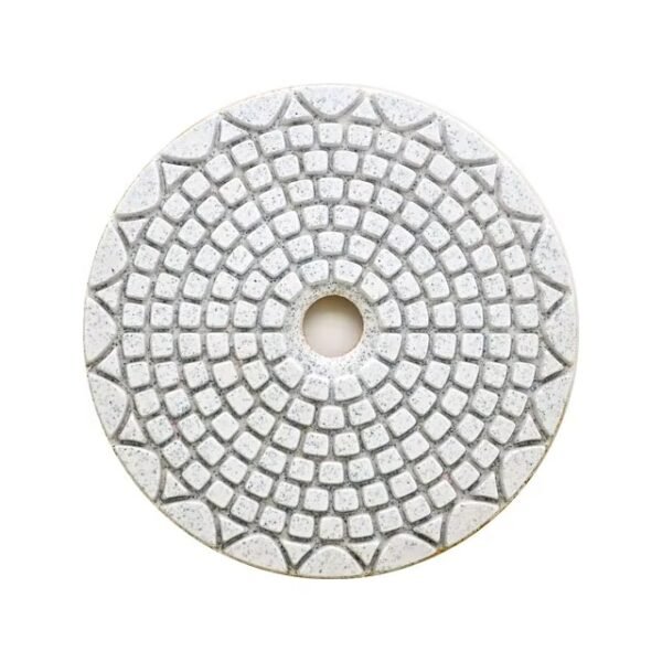 Мокрые/сухие пады 800 & Turbo Diamond Flexible Dry Pads For Marble Granite Stone Polishing Pads