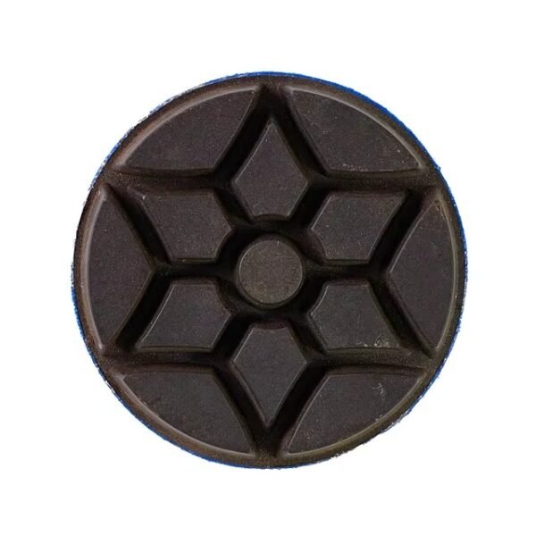 Шлифовальные пады для ремонта пола со смоляной связкой Diamond Dry Polishing Pads buff wheel HC-DPP-074