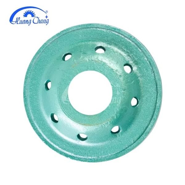Huangchang 4-1/2 дюйма Turbo Row Diamond Grinding Cup Wheel for Concrete Granite Marble Masonry Brick Fits 7/8 Inch Arbor — изображение 3