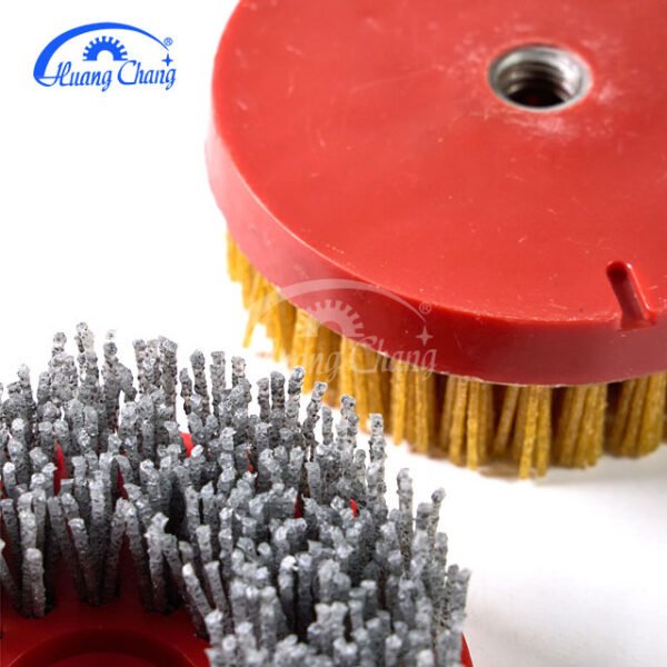 Круглая алмазная щетка Dupont Brush — изображение 5