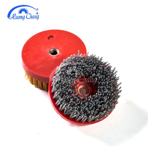 Круглая алмазная щетка Dupont Brush