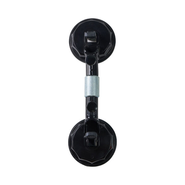 2pcs 6inch adjustable granite seam setter tile suction cup for granite stone marble slab glass joining and leveling professional countertop installation tool