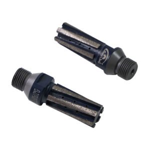 Алмазные насадки для гранита с ЧПУ, газовая резьба 1/2″
