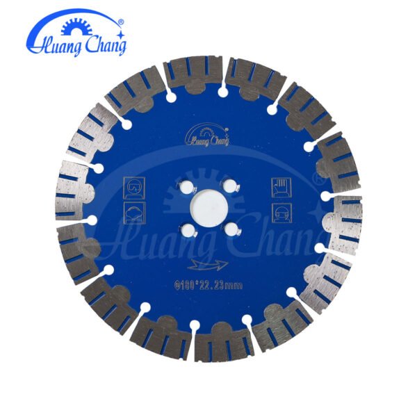 diamond wall chisel saw blades cutting disc