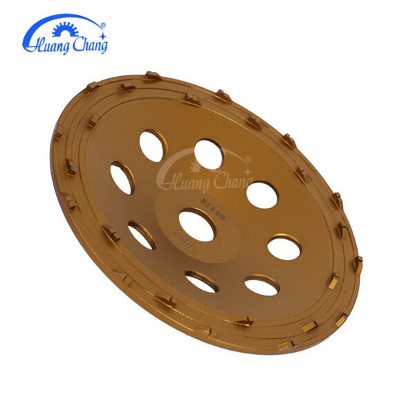 economy grinding cup wheel