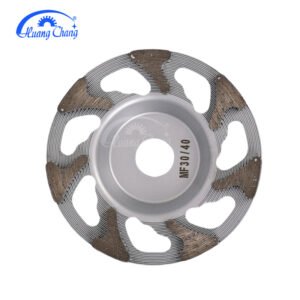economy grinding cup wheel