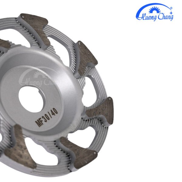 economy grinding cup wheel