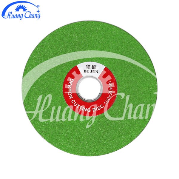 brazed green saw blade