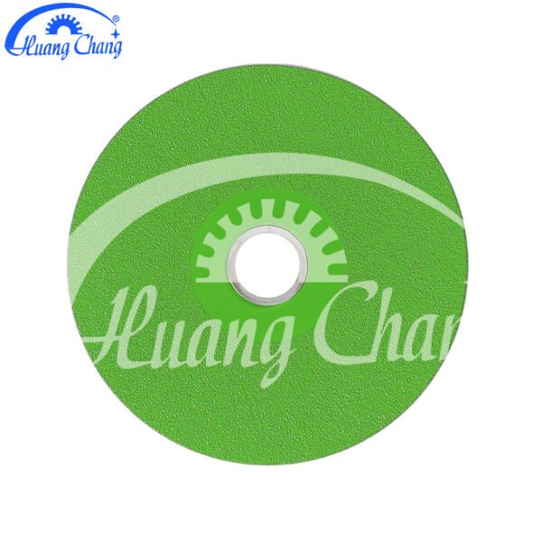 brazed green saw blade